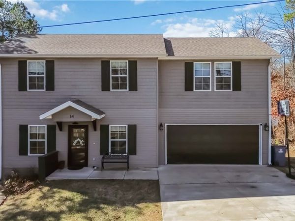 14 Winsford Lane, Bella Vista, AR 72714