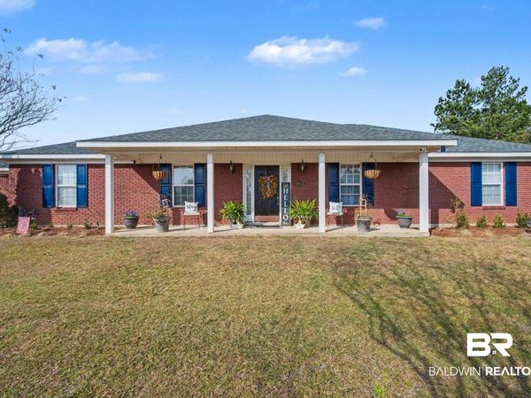18835 Newsome Way, Bay Minette, AL 36507