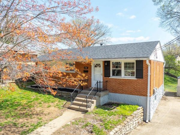 5581 nightingale Court, Fairfax, OH 45227