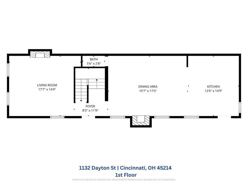 1132 Dayton Street, Cincinnati, OH 45214 Photo 1