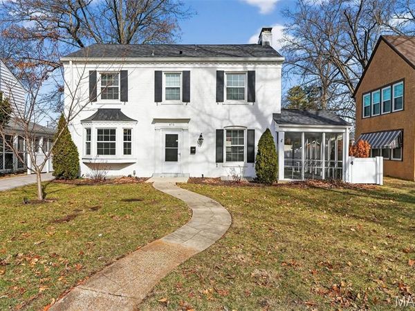 475 Catalina, Webster Groves, MO 63119