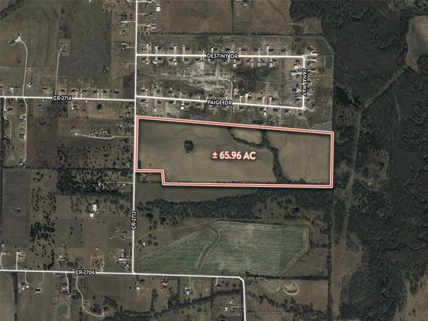 0000 COUNTY ROAD 2712, Caddo Mills, TX 75135