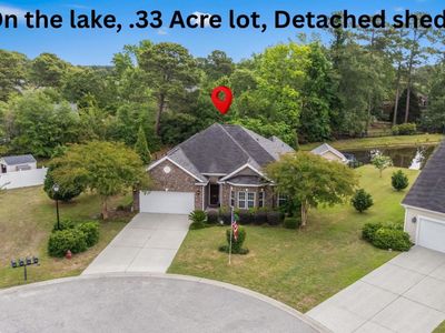 708 Walking Fern Ct., Conway, SC 29526