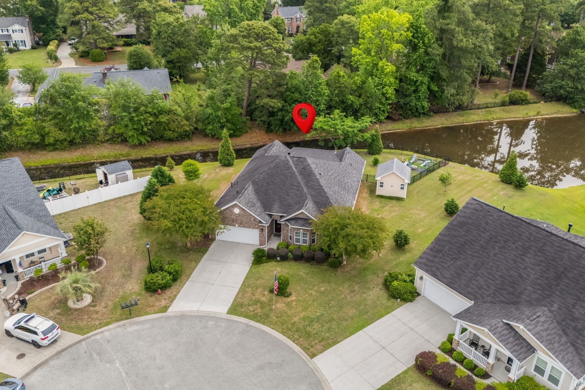 708 Walking Fern Ct. Photo 87