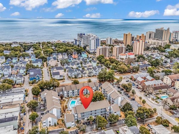 7700 Porcher Dr. , Unit 2203, Myrtle Beach, SC 29572