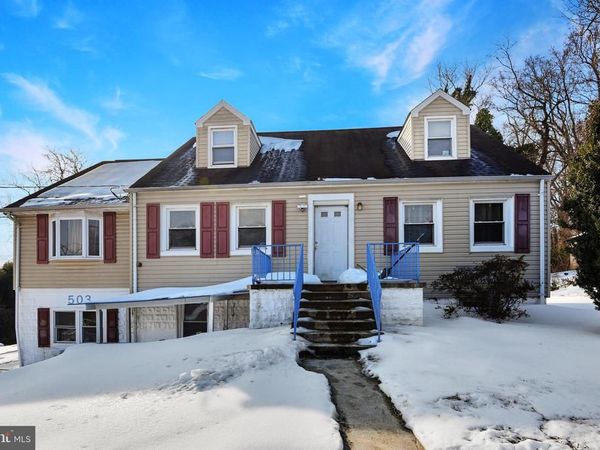 503 KERBY HILL ROAD, FORT WASHINGTON, MD 20744