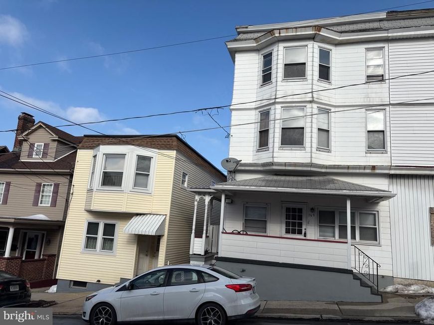 169 S 2nd Street, Coaldale, PA 18218 Main Photo