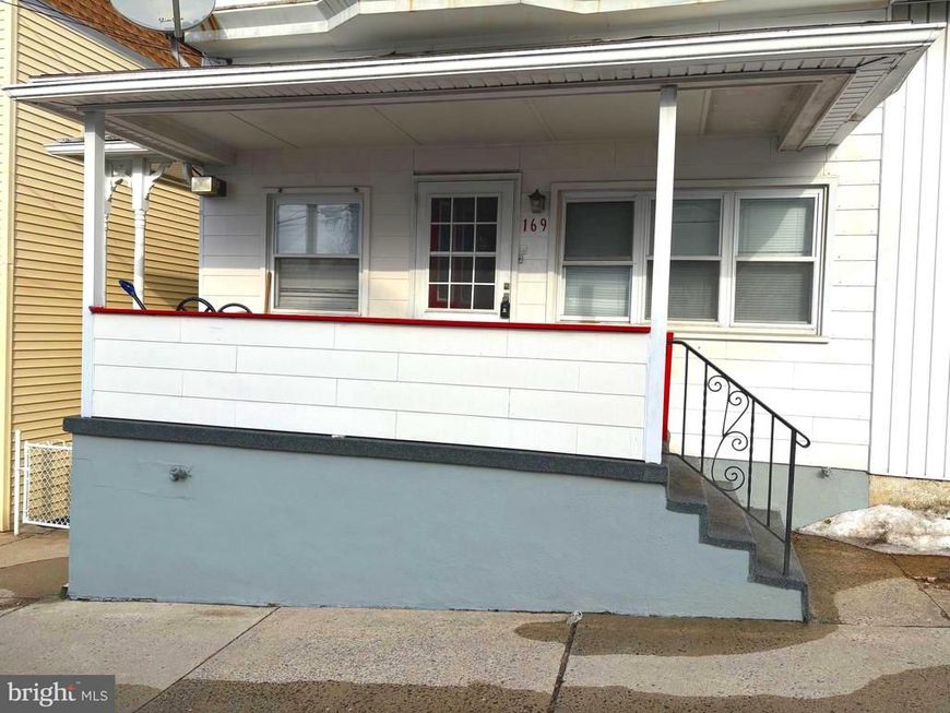 169 S 2nd Street, Coaldale, PA 18218 Main Photo