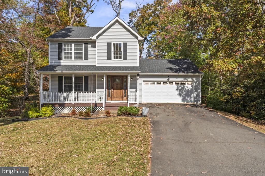 5413 Obryant Court, Fredericksburg, VA 22407 Main Photo