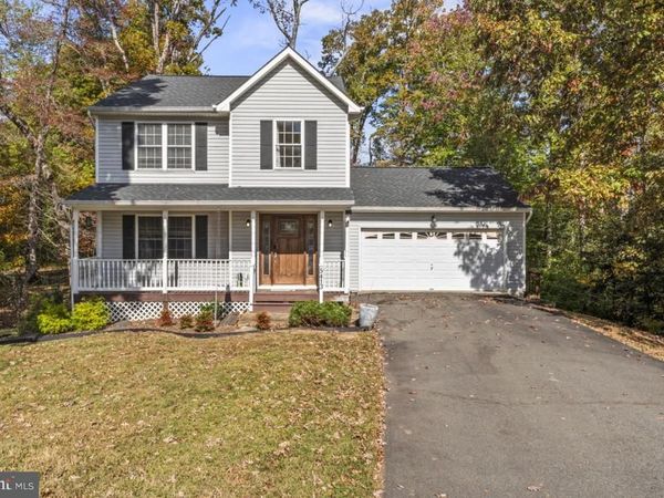 5413 OBRYANT COURT, FREDERICKSBURG, VA 22407