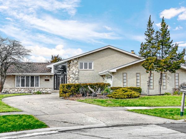 15114 Lilac Court, Orland Park, IL 60462