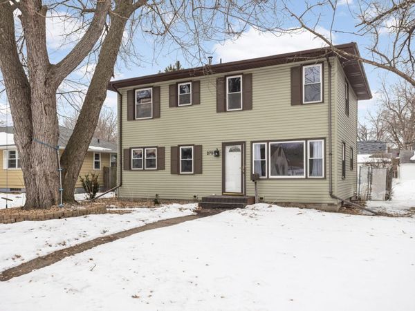 2751 York Avenue N, Robbinsdale, MN 55422