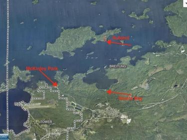 5248 Ely Island S, Tower, MN 55790