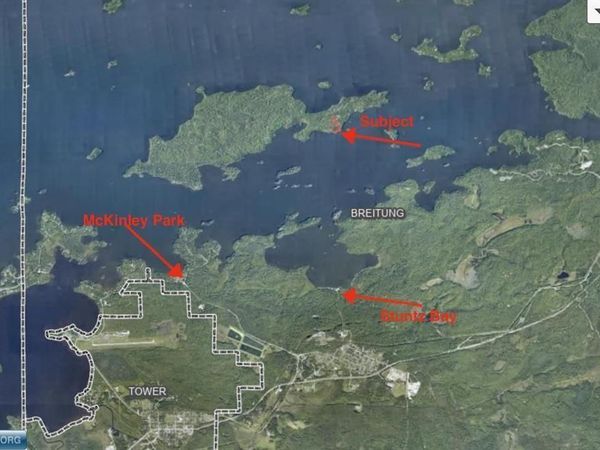 5248 Ely Island S, Tower, MN 55790