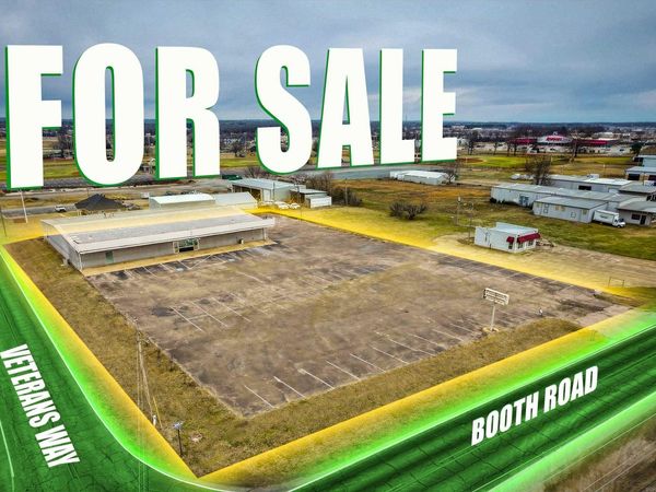 608 E Booth, Searcy, AR 72143