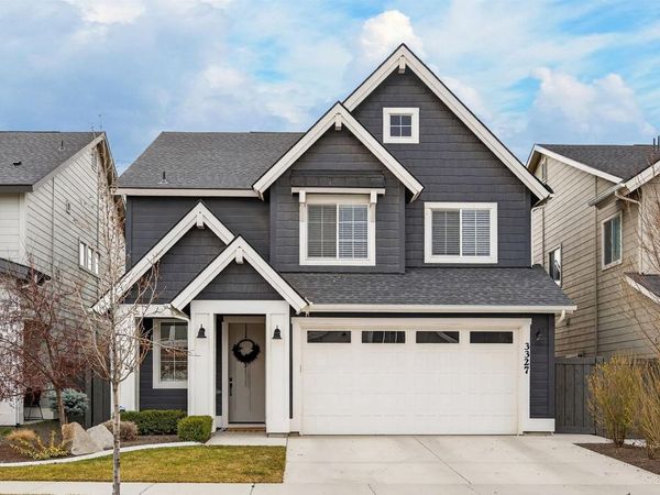 3327 E Collingwood Dr, Meridian, ID 83642
