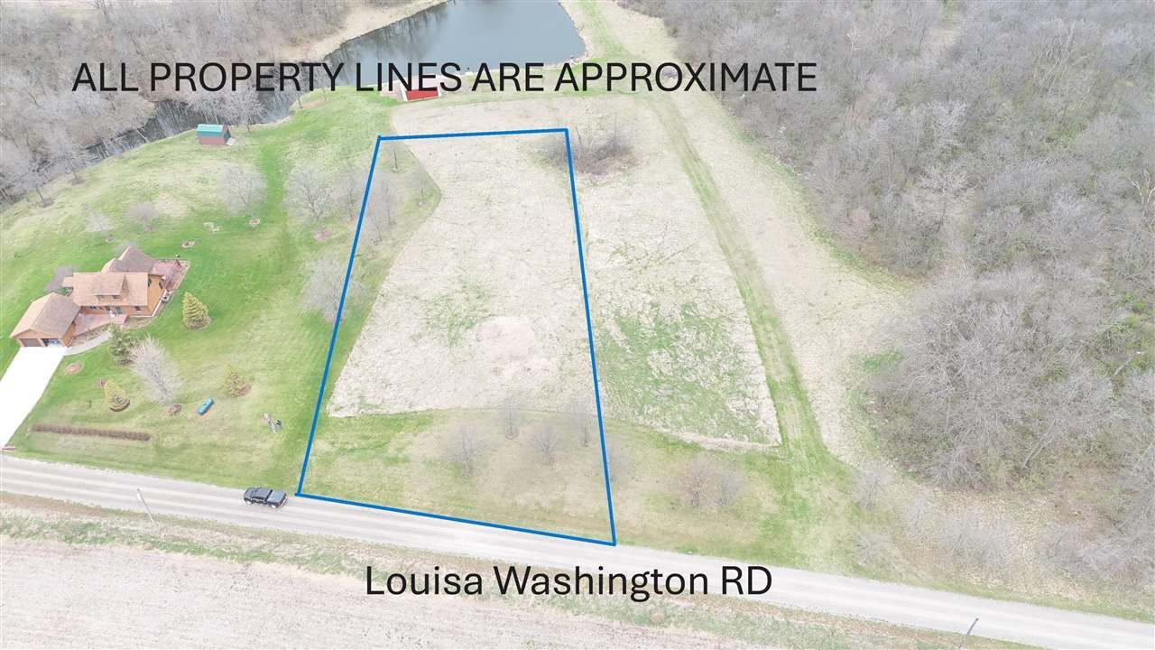 000 Louisa Washington Rd., Ainsworth, IA 52201 Main Photo