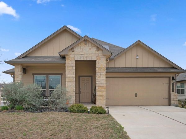 101 Gunther WAY, Taylor, TX 76574