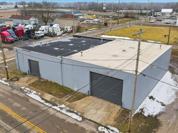 50 Hosack Street , Columbus, OH 43207