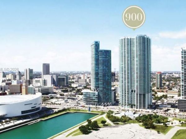 900 Biscayne Blvd , Unit 3212, Miami, FL 33132