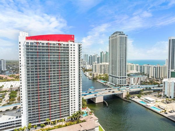 2602 E Hallandale Beach Blvd , Unit R2206, Hallandale Beach, FL 33009