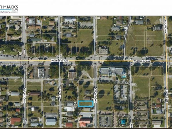 30 SW 10th Ave , Delray Beach, FL 33444
