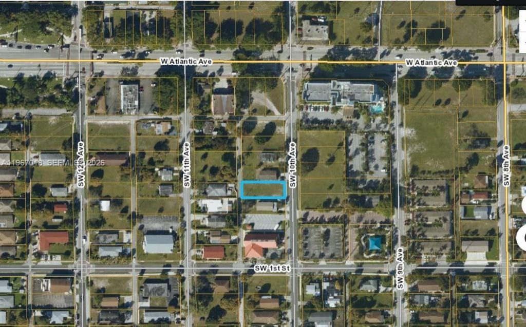 30 SW 10th Ave , Delray Beach, FL 33444 Photo