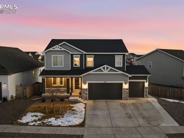 6151 Vickie Lane, Colorado Springs, CO 80923