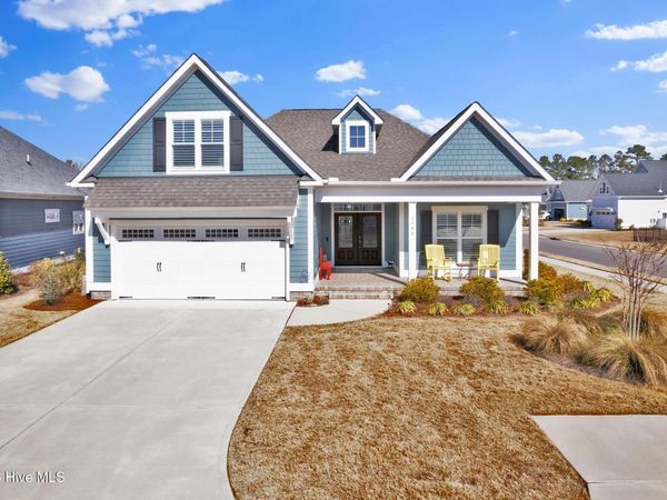 3448 Lake Club Circle, Southport, NC 28461