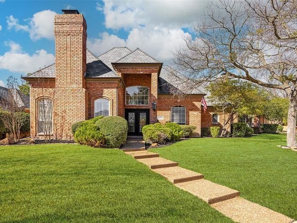 1409 Terrace View Lane, Plano, TX 75093