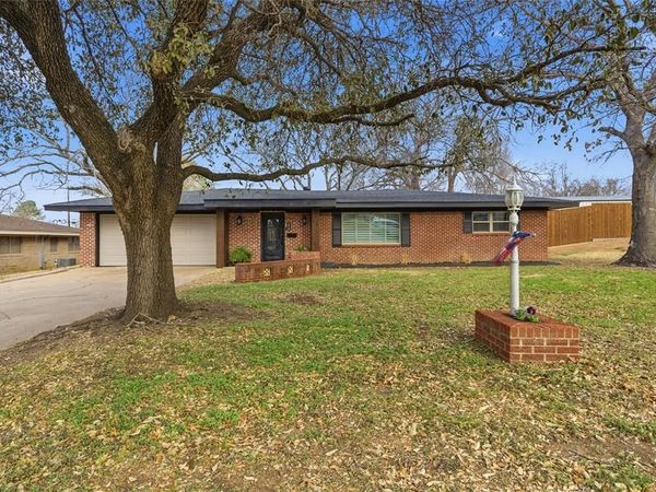 1415 Scenic, Graham, TX 76450