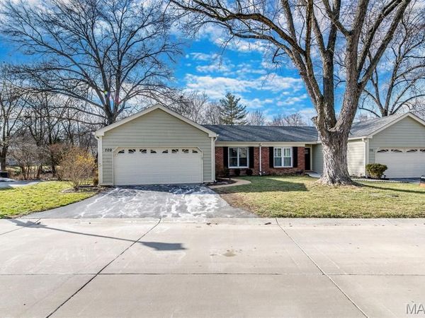 709 Turtle Cove, Ballwin, MO 63011