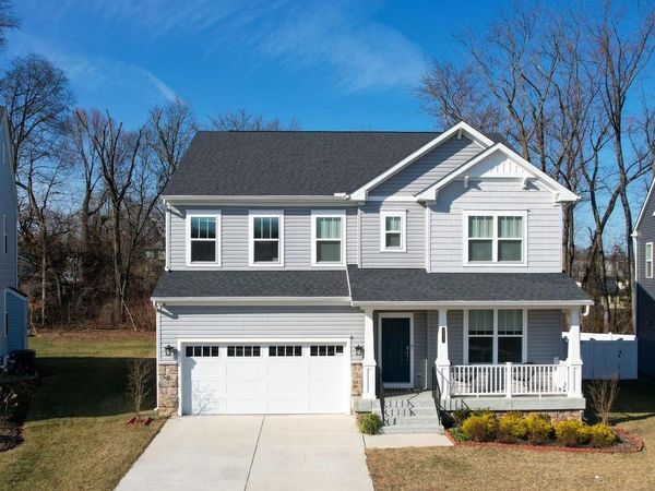 2357 TERRAPIN CROSSING , JESSUP, MD 20794