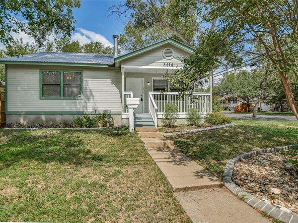 3414 Hollywood Ave, Austin, TX 78722