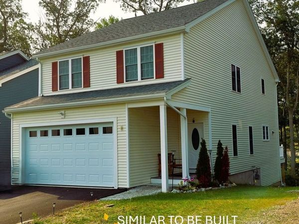 197C Crownshield Ave, Unit 16C, Uxbridge, MA 01569