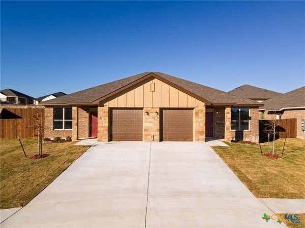 508 Adley Avenue, Unit B, Copperas Cove, TX 76522