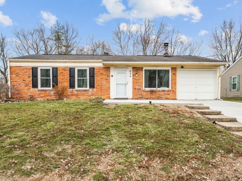634 Chateau Drive, Union Twp, OH 45244 Photo 1