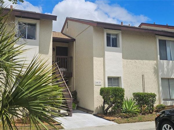 2621 PINE LAKE TERRACE, Unit D, SARASOTA, FL 34237
