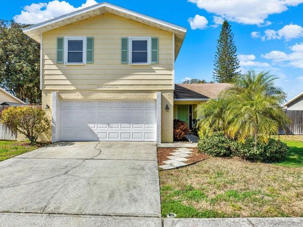 2594 KNOLL STREET E, PALM HARBOR, FL 34683