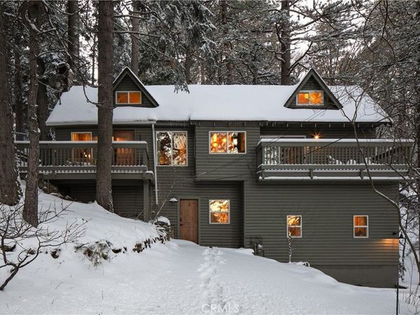 1149 Scenic Way, Rimforest, CA 92378