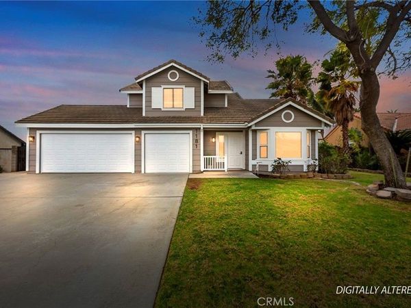 1181 W Banyon, Rialto, CA 92377