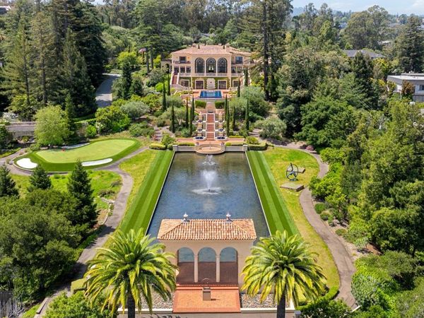 3000 Ralston Avenue, Hillsborough, CA 94010