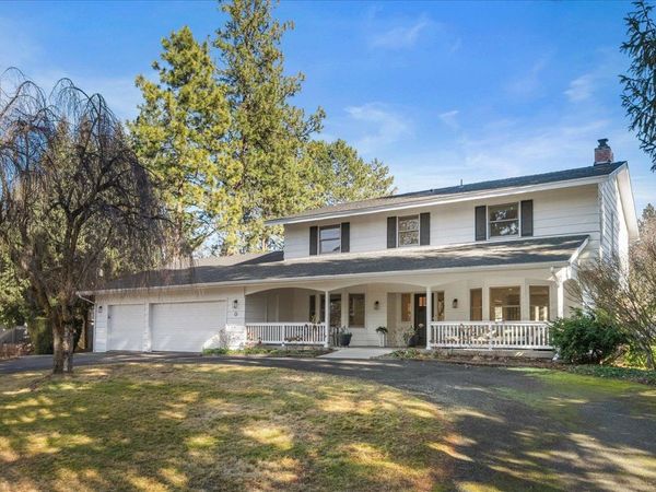 2711 S Pittsburg St, Spokane, WA 99203