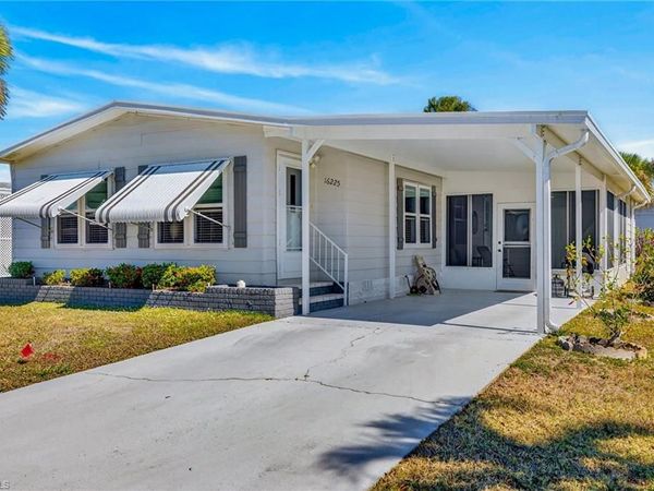 16225 Asheboro CT, FORT MYERS, FL 33908