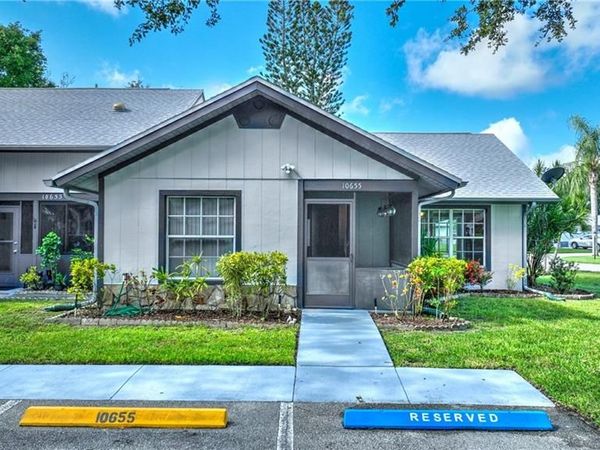 10655 Vanceboro CT , LEHIGH ACRES, FL 33936