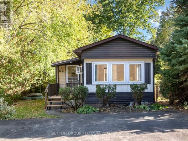 7481 MITCH OWENS Road, Unit 42, Ottawa, ON K1G3N4