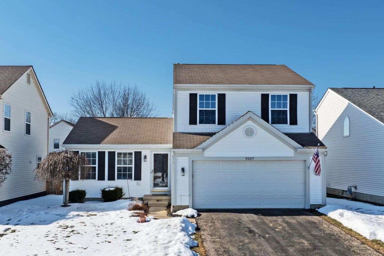 9207 Misty Dawn Drive, Columbus, OH 43240 Main Photo