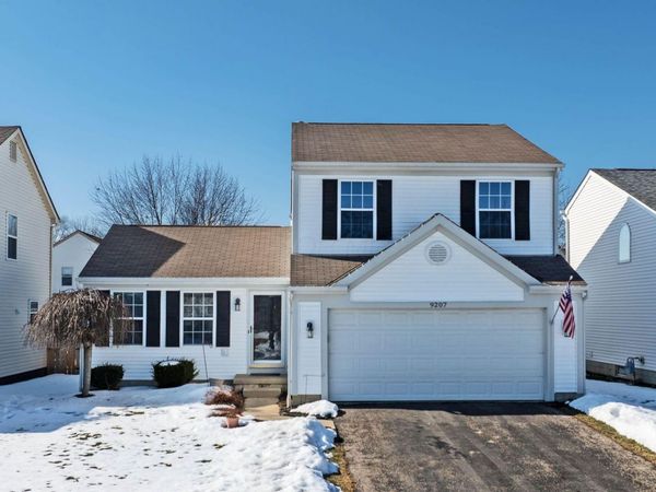 9207 Misty Dawn Drive, Columbus, OH 43240