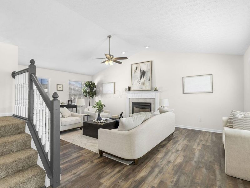 9207 Misty Dawn Drive, Columbus, OH 43240 Photo 6