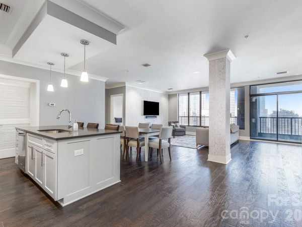 222 S Caldwell Street, Unit 2005, Charlotte, NC 28202